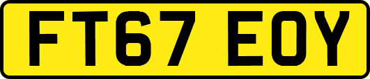 FT67EOY
