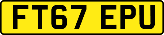 FT67EPU