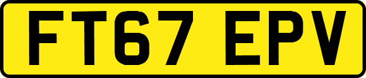 FT67EPV