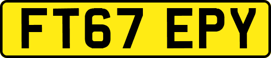 FT67EPY
