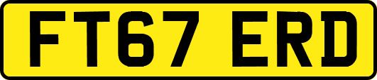 FT67ERD