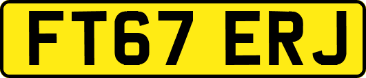FT67ERJ