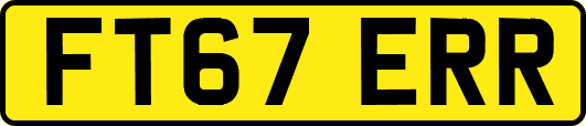 FT67ERR