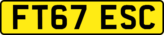 FT67ESC