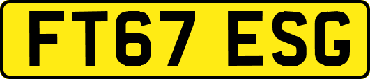 FT67ESG