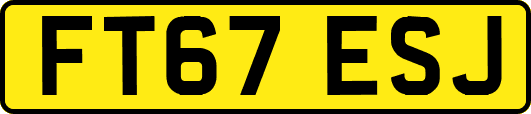 FT67ESJ
