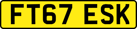 FT67ESK