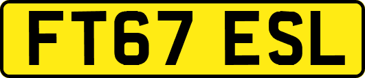 FT67ESL