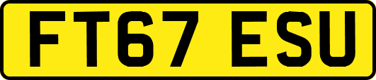 FT67ESU