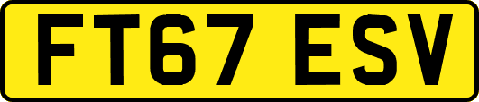 FT67ESV