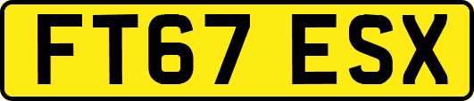 FT67ESX