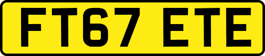 FT67ETE