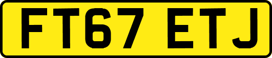 FT67ETJ