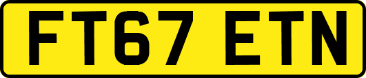 FT67ETN
