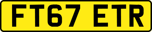 FT67ETR