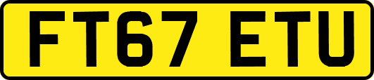 FT67ETU