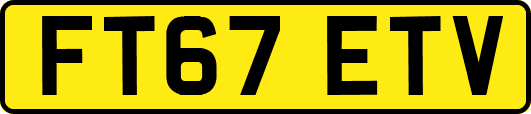 FT67ETV