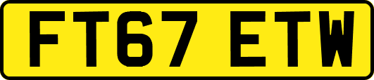 FT67ETW