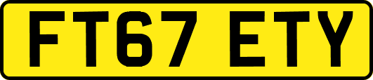 FT67ETY