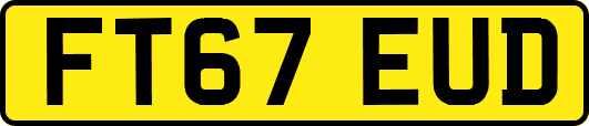 FT67EUD