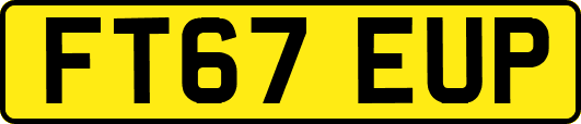 FT67EUP
