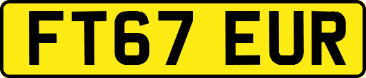 FT67EUR
