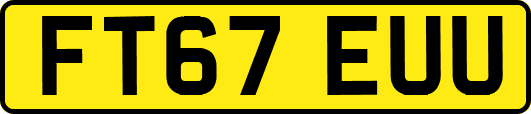 FT67EUU