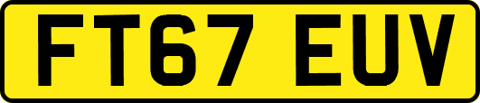 FT67EUV