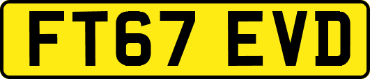 FT67EVD