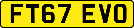 FT67EVO