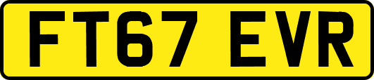 FT67EVR