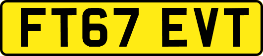 FT67EVT