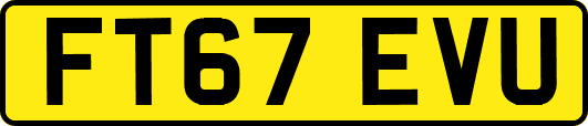 FT67EVU