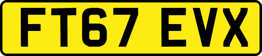 FT67EVX