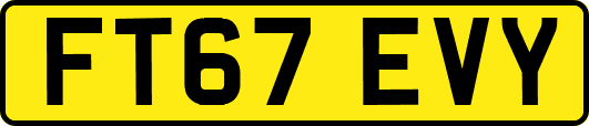 FT67EVY