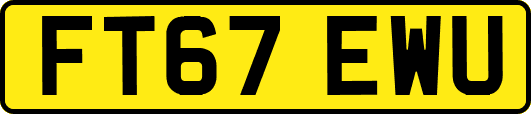 FT67EWU