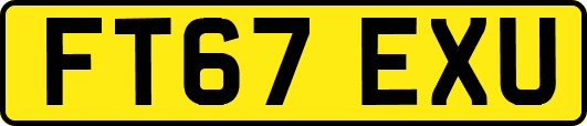 FT67EXU