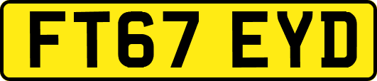 FT67EYD