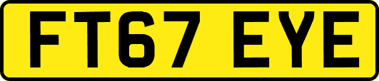 FT67EYE