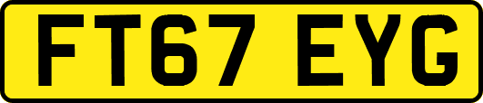 FT67EYG