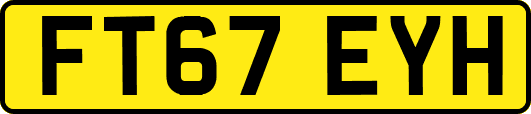 FT67EYH