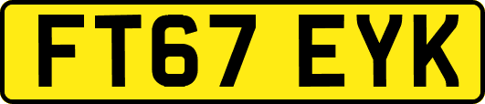 FT67EYK