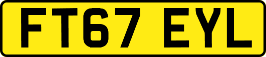 FT67EYL