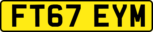 FT67EYM