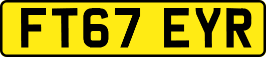 FT67EYR