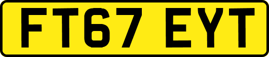 FT67EYT