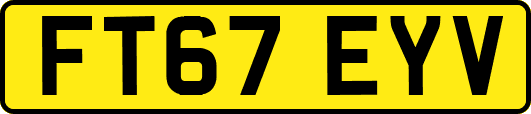 FT67EYV