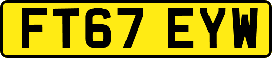 FT67EYW