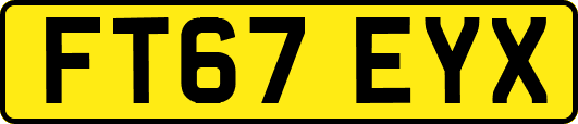 FT67EYX