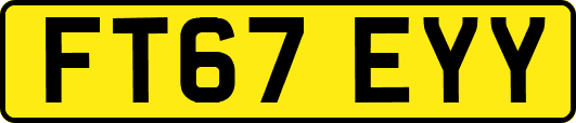 FT67EYY